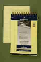 MEAD DEFTER CAMBRIDGE A5 SARI 140 YP. ÇİZ. M143852