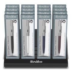 SCRIKSS TÜKENMEZ KALEM 77 STAND16 LI A7716A