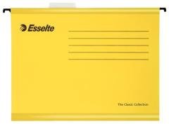 ESSELTE ASKILI DOSYA PENDAFLEX EKO 25Lİ 9031 SARI