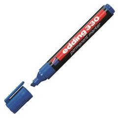 EDDING PERMANENT MARKÖR E-330 MAVİ
