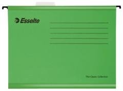 ESSELTE ASKILI DOSYA PENDAFLEX EKO 25Lİ 9031 YEŞİL