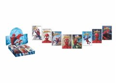 KESKİN BLOKNOT A7 SPIDER MAN 1 SPR. 140100-06