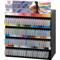 ZIG ART&GRAPHIC TWIN RB TUT-95/DP249 249 LU