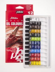 PEBEO YAĞLI BOYA 12 ML 666012-668100