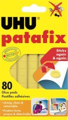 UHU YAPIŞTIRICI TAC PATAFIX SARI 50140