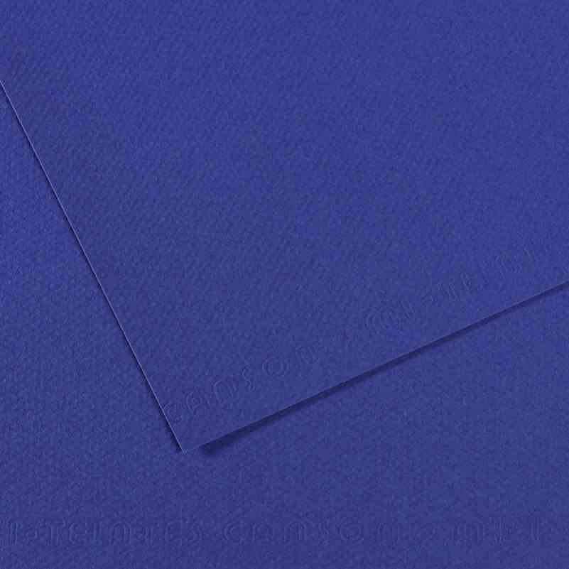 CANSON FON K. 50x70 160GR GRENLİ ULTRAMARINE321264