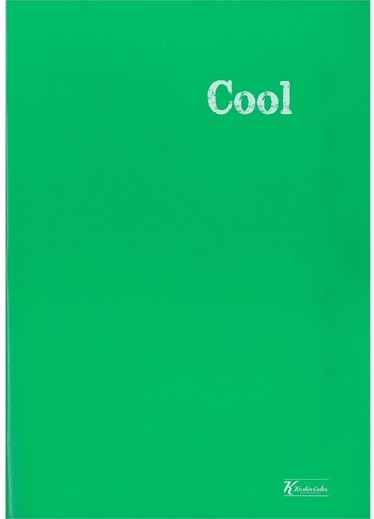 KESKİN DEFTER A4 COOL PP 40 YP.DÜZ 321800-99