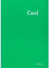 KESKİN DEFTER A4 COOL PP 40 YP.DÜZ 321800-99