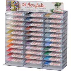 ZIG ACRYLISTA MARKÖR KESİK UÇ PAC-50/DP198 198Lİ