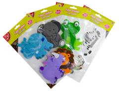 BU-BU STICKER KEÇE BÜYÜK STD HAY.24LÜ BUBU-STS011