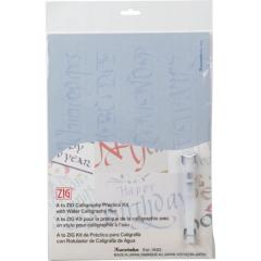 ZIG EĞİTİM SETİ CALLIGRAPHY PRACTICE KIT INKP-001