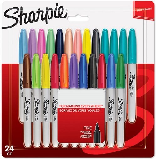 SHARPIE PERMANENT SET FINE 24 LÜ KRŞ 1996113
