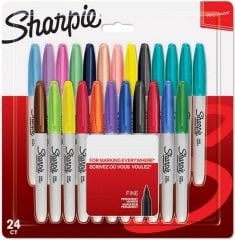 SHARPIE PERMANENT SET FINE 24 LÜ KRŞ 1996113