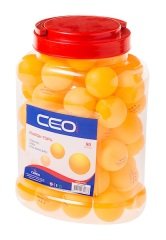CEO PİNPON TOPU 60'LI KAVANOZ (VTK-0017) CEO00043