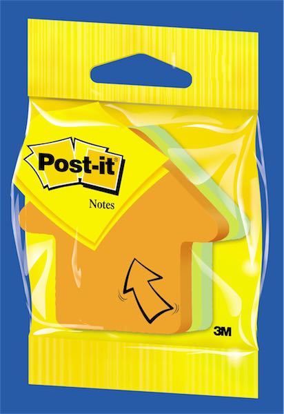 POST-IT YAPIŞKANLI NOT K. OK 225 YAPRAK 2007A