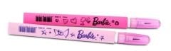 DOLPHIN GEÇMELİ KALEM BARBIE SİLGİ ÜÇGEN B-5454