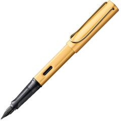 LAMY DOLMAKALEM LX GOLD KAPLAMA KLIPS M UC 75-M
