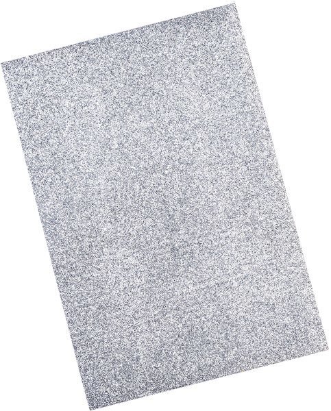NOVA COLOR EVA SİMLİ 50X70 GÜMÜŞ 5 Lİ NC-533
