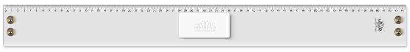 HATAS PARALEL CETVEL MİKA EKONOMİK 65 CM 01230