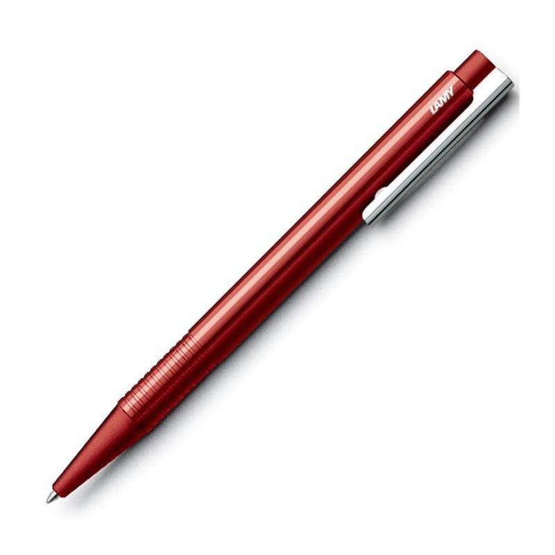 LAMY TÜKENMEZ KALEM LOGO PAR. KIRM. V60 204M-K