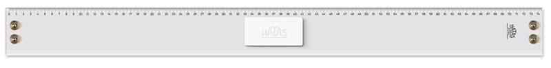HATAS PARALEL CETVEL MİKA EKONOMİK 75 CM 01240