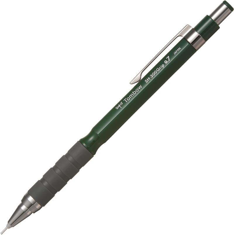 TOMBOW VERSATİL SH-300 GRIP 07MM K.YEŞİL