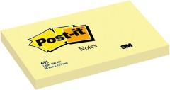 POST-IT YAPIŞKANLI NOT K. SARI 76X127MM 655