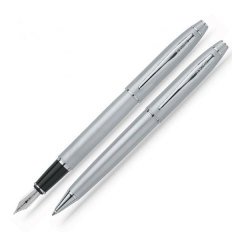 SCRIKSS DOLMAKALEM+TÜKENMEZ 35 MAT KROM SET