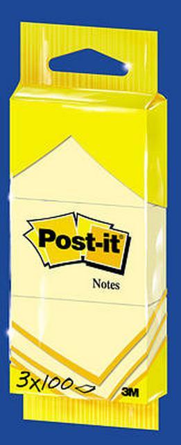 POST-IT YAP. NOT K. SARI 38X51MM 6810