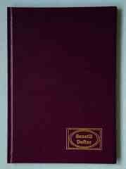 DİLMAN SENETLİ DEFTER CILTLI