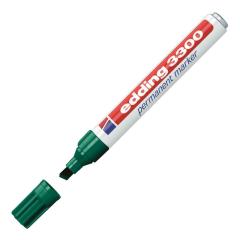 EDDING PERMANENT MARKÖR E-3300 YEŞİL