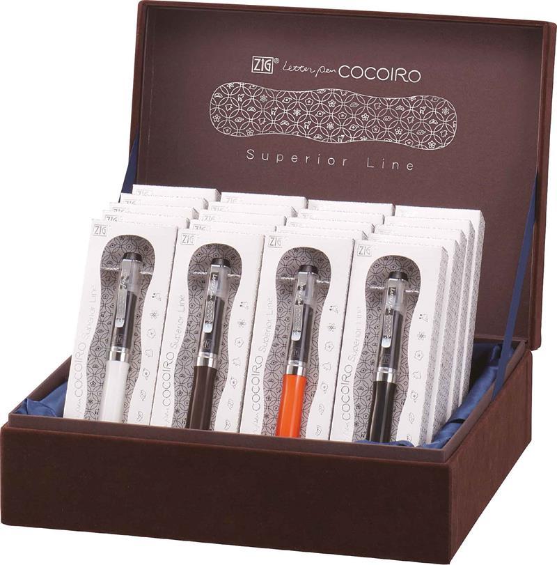 ZIG COCOIRO SUPERIOR LINE LPCR010-S/DP20 20LI