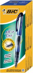 BIC DOLMAKALEM KULLAN-AT 12 Lİ MAVİ 847610