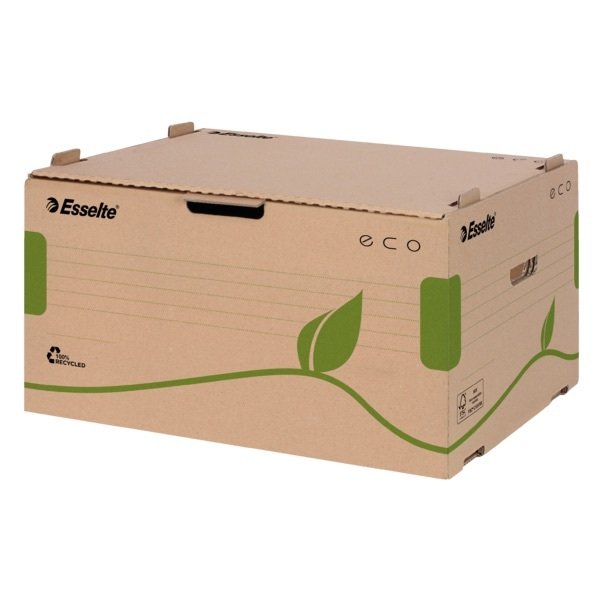 ESSELTE ARŞİV KOLİSİ ECO ÖNDEN AÇILAN SLT-623919