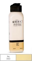 ARTDECO AKRİLİK BOYA 140 ML BEJ Y-070R-3003