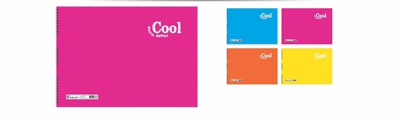 KESKİN RESİM DEF. 17X25 COOL PP SPR.20 YP.306110