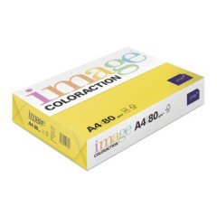 IMAGE FOTOKOPİ KAĞIDI A4 80GR GÜNEŞ SARI SEVİLLA