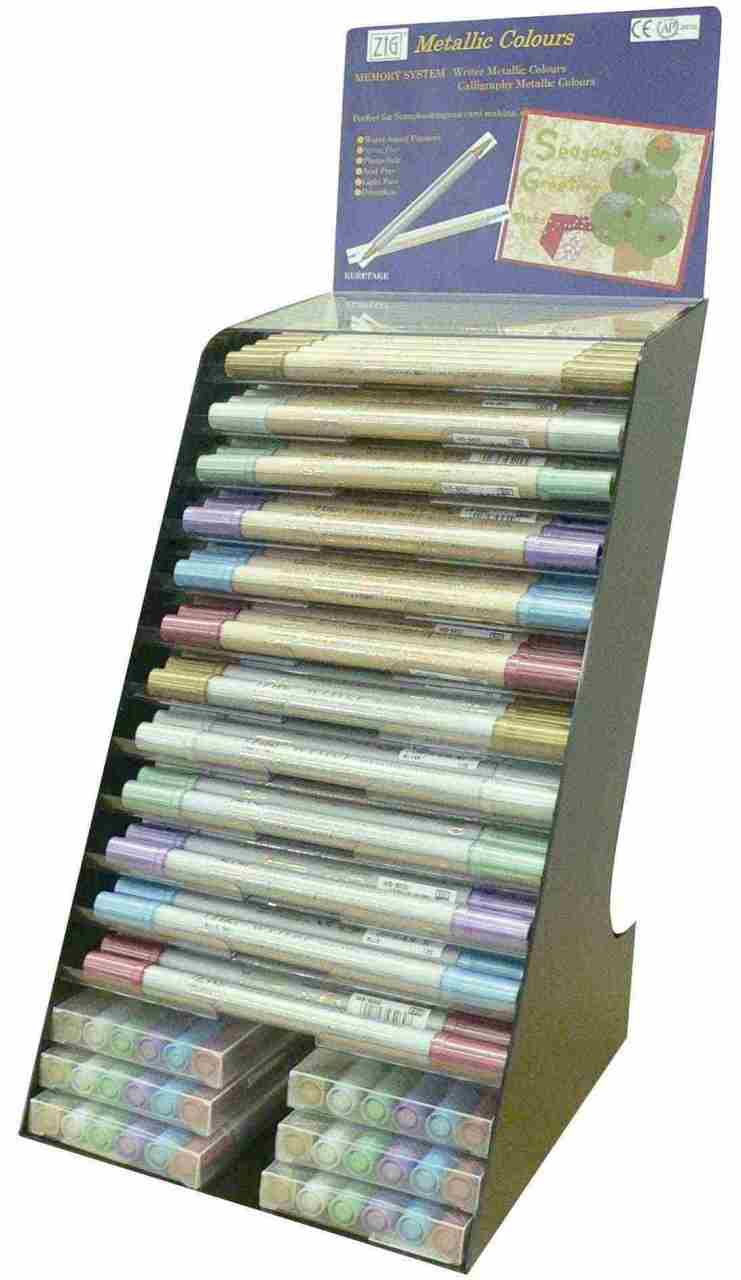 ZIG KALİGRAFİ&DAVETİYE SETİ MS-8000-8400/DP9 108Lİ