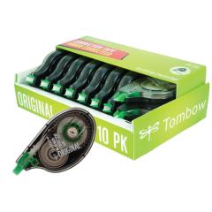 TOMBOW ŞERİT SİLİCİ ORIGINAL 4.2x10M 10 LU YT410P
