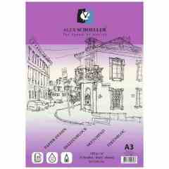 ALEX ESKİZ BLOK A3 180 GR 25 Lİ ALX-1587