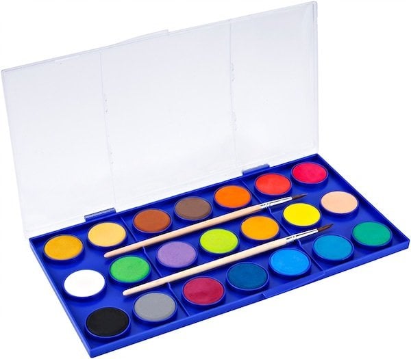 NOVA COLOR SULUBOYA 21 Lİ NC-392