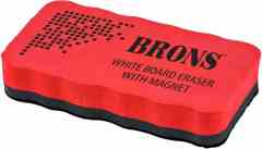 BRONS TAHTA SİLGİSİ EVA MIKNATISLI BR-259
