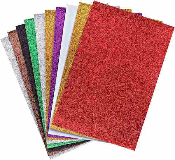 NOVA COLOR SİMLİ KARTON (20*30) 10 SET NC-275