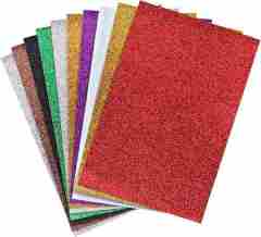 NOVA COLOR SİMLİ KARTON (20*30) 10 SET NC-275
