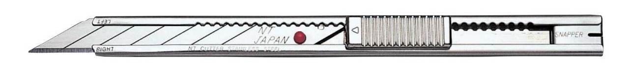 NT CUTTER MAKET BIÇAĞI 30 DERECE AÇILI PROF.AD-2P