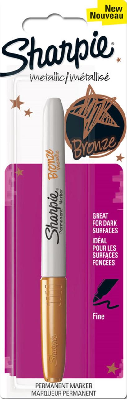 SHARPIE METALİK MARKÖR BRONZ 1849113-1986005