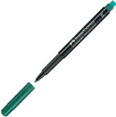 FABER PERMANENT KALEM S YEŞİL 152363