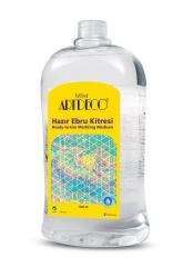 ARTDECO EBRU BOYASI SIVI KİTRE 1000ML. Y-015M-1000