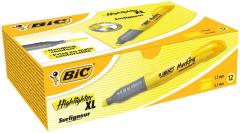BIC FOSFORLU K. BRITE LINER XL SARI 10 LU 891396