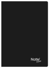 NOTTE DEFTER A4 TREND PP 80YP ÇİZ.10-357